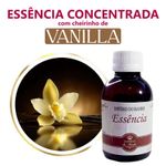Essência Concentrada Vanilla - 100Gr