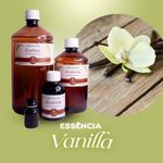 Essência Concentrada Vanilla - 10Gr
