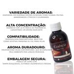 Essência Oleosa Para Vela Lavanda Francesa 10 g