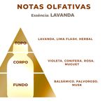 Essência Oleosa Para Vela Lavanda 100 g