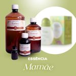 Essência Concentrada Mamãe - 10Gr