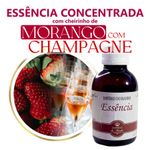 Essência Concentrada Morango com Champagne 100 g