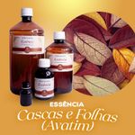 Essência Concentrada Cascas e Folhas (Avatim) - 100Gr
