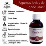 Essência Concentrada Lima e Flor de Laranjeira (Inspiração Natura) - 100Gr
