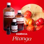 Essência Concentrada Pitanga - 10Gr