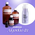 Essência Concentrada Algodão IB (Inspiração Natura) - 10Gr
