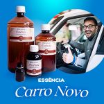 Essência Concentrada Carro Novo - 10Gr