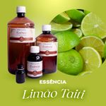 Essência Concentrada Limão Taiti 100 g