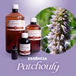 Essência Concentrada Patchouly - 100Gr