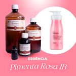 Essência Concentrada Pimenta Rosa IB (Inspiração Natura) - 100Gr