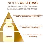 Essência Concentrada Casca de Laranja (Inspiração Loccitane) - 100Gr