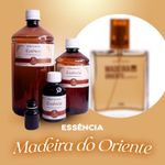 Essência Concentrada Madeira do Oriente - 10Gr