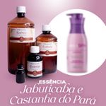Essência Concentrada Jabuticaba e Castanha do Pará - 10Gr