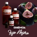 Essência Concentrada Figo Negro - 10Gr
