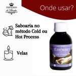 Essência Cold Processo a Frio Alecrim LB (Base Miristato de Isopropila) para Velas 90 g