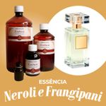 Essência Concentrada Neroli e Frangipani 100 g