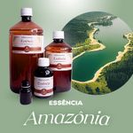 Essência Concentrada Amazônia - 10Gr