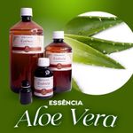 Essência Concentrada Aloe Vera - 10Gr