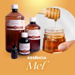 Essência Concentrada Mel - 10Gr