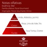 Essência Concentrada Mel - 10Gr