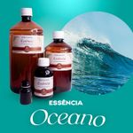 Essência Concentrada Oceano - 10Gr