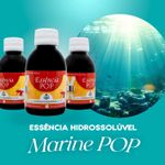 Essência Hidrossolúvel Marine POP - 100Gr
