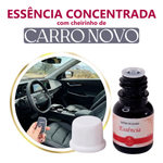 Essência Concentrada Carro Novo - 10Gr