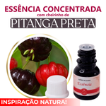Essência Concentrada Pitanga Preta (Natura - Ekos) - 10Gr