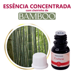 Essência Concentrada Bamboo - 10Gr