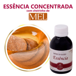 Essência Concentrada Mel - 100Gr