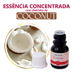 Essência Concentrada Coconut - 10Gr