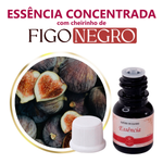 Essência Concentrada Figo Negro - 10Gr