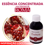 Essência Concentrada Romã Au Bresil (Inspiração Loccitane) - 100Gr