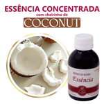 Essência Concentrada Coconut - 100Gr