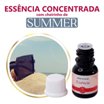 Essência Concentrada Summer - 10Gr