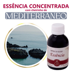 Essência Concentrada Mediterrâneo/Marine - 100Gr