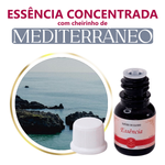 Essência Concentrada Mediterrâneo/Marine - 10Gr