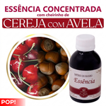 Essência Hidrossolúvel Cereja e Avelã POP - 100Gr