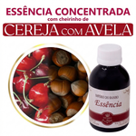 Essência Concentrada Cereja e Avelã p/ Aromatizador - 100Gr