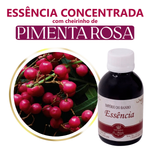 Essência Concentrada Pimenta Rosa IB (Inspiração Natura) - 100Gr