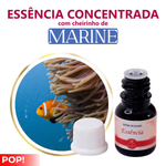 Essência Hidrossolúvel Marine POP - 10Gr