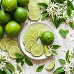 Essência Concentrada Lima e Flor de Laranjeira (Inspiração Natura) - 100Gr