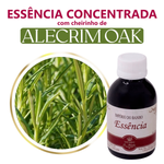 Essência Concentrada Alecrim OAK - 100Gr