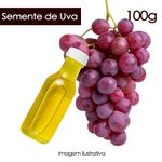 Óleo  de Semente de Uva 100% Vegetal - 100Ml