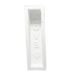 Forma de Silicone Vela Love Pilar 14cm para Velas