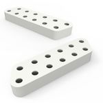 Molde de Silicone 12 Uva Molde Profissional de Frutas Realistas