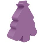 Molde de Silicone Árvore de Natal Clássico para Sabonetes Festivos, Velas E Enfeites de Gesso