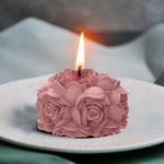 Forma de Silicone Provence Mini Buquê de Rosas