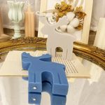 Molde de Silicone Rena Natalina