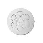 Forma de Silicone Flor de Lótus Aberta